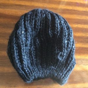 Winter beanie hat